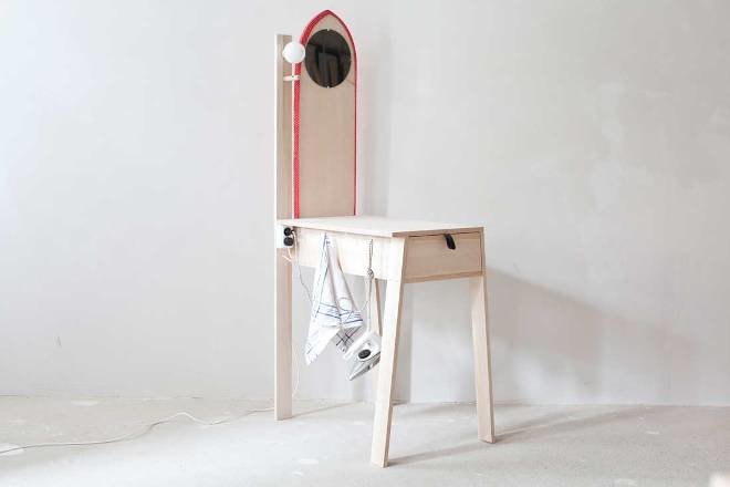 Гладильная доска трансформер ironing-board7